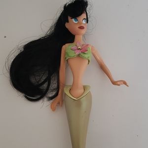 Little Mermaid Doll